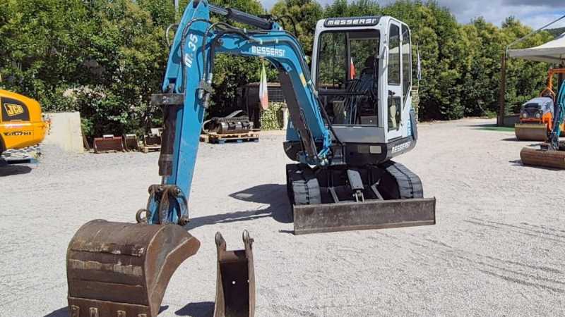 OmecoHub - MESSERSI M-35KC